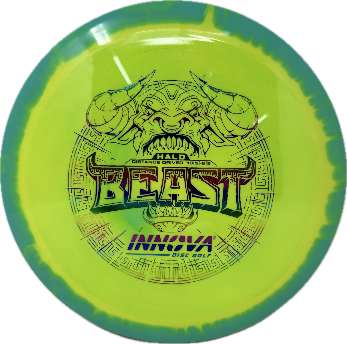 Beast-Innova-Foundation Disc Golf