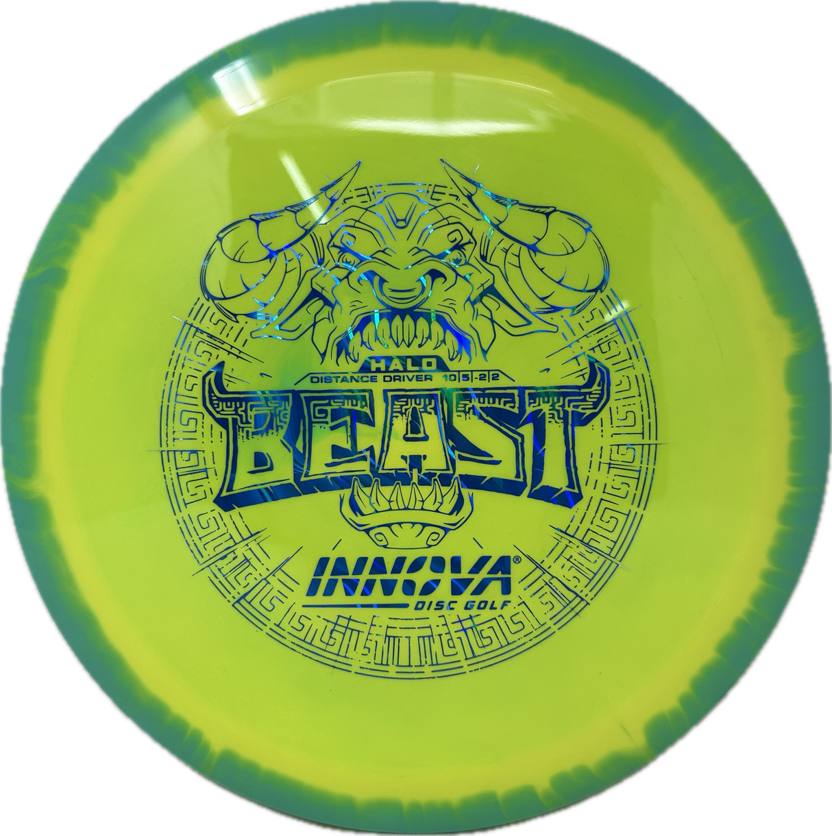 Beast-Innova-Foundation Disc Golf