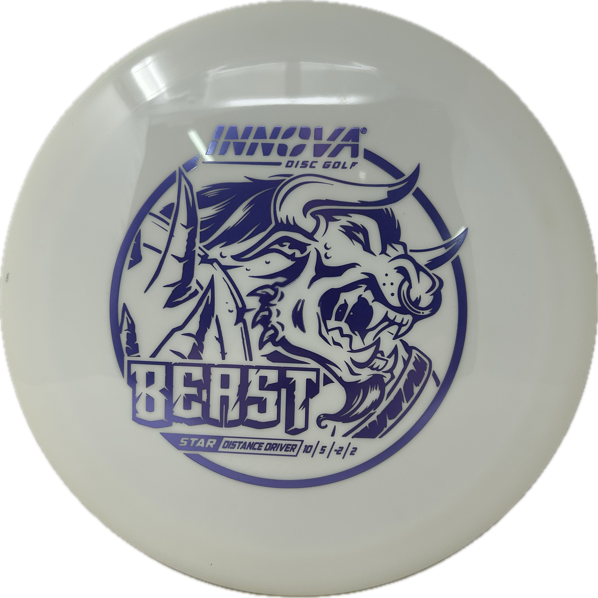 Beast-Innova-Foundation Disc Golf