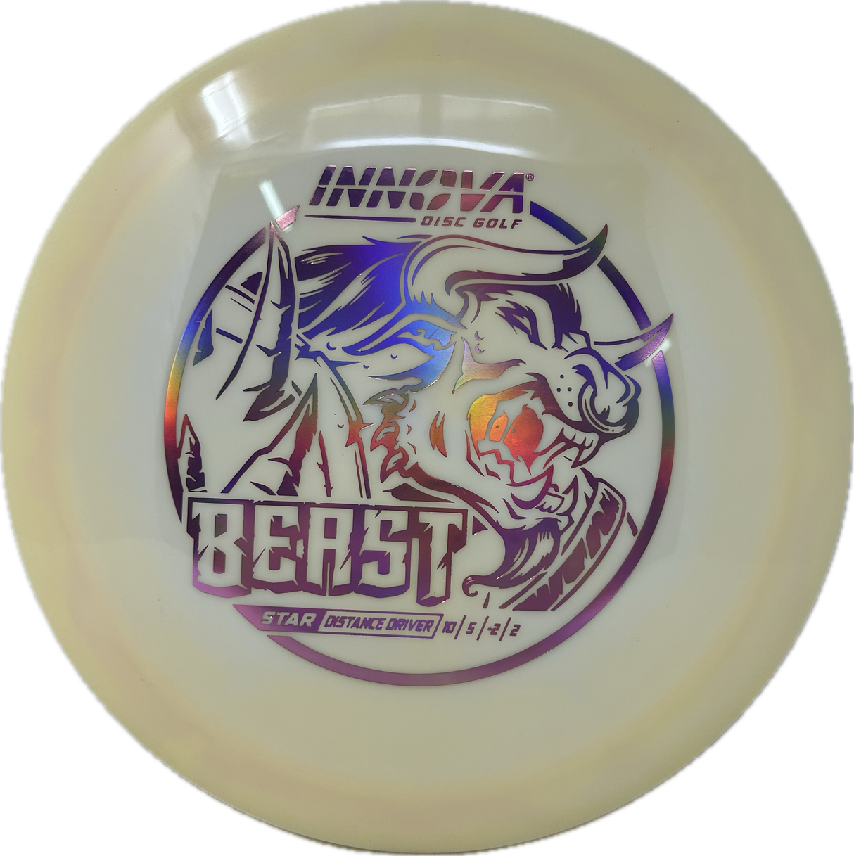 Beast-Innova-Foundation Disc Golf