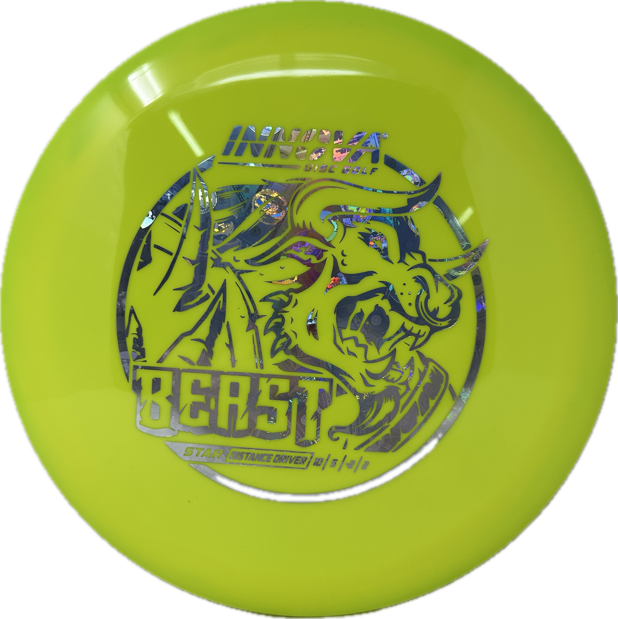 Beast-Innova-Foundation Disc Golf