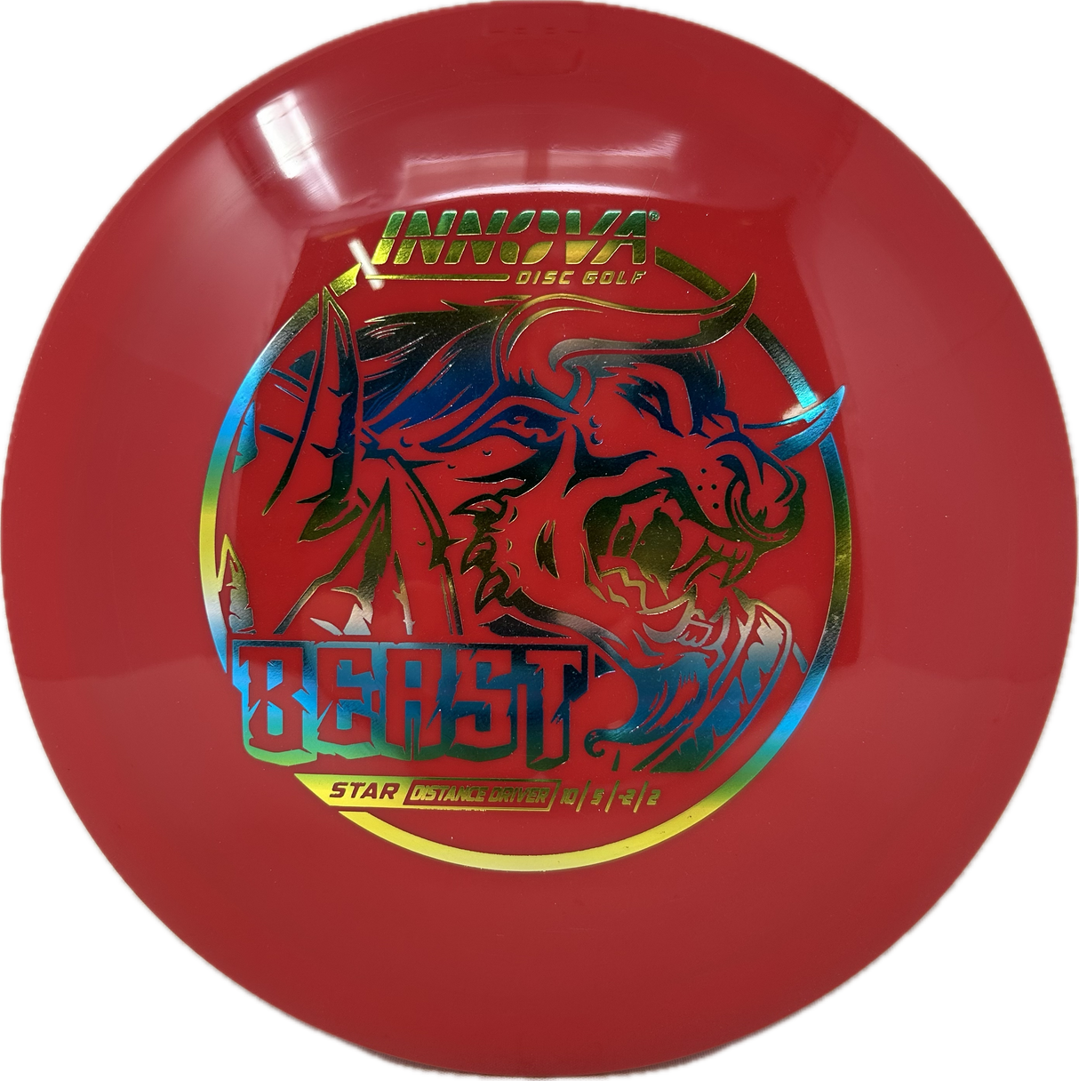 Beast-Innova-Foundation Disc Golf