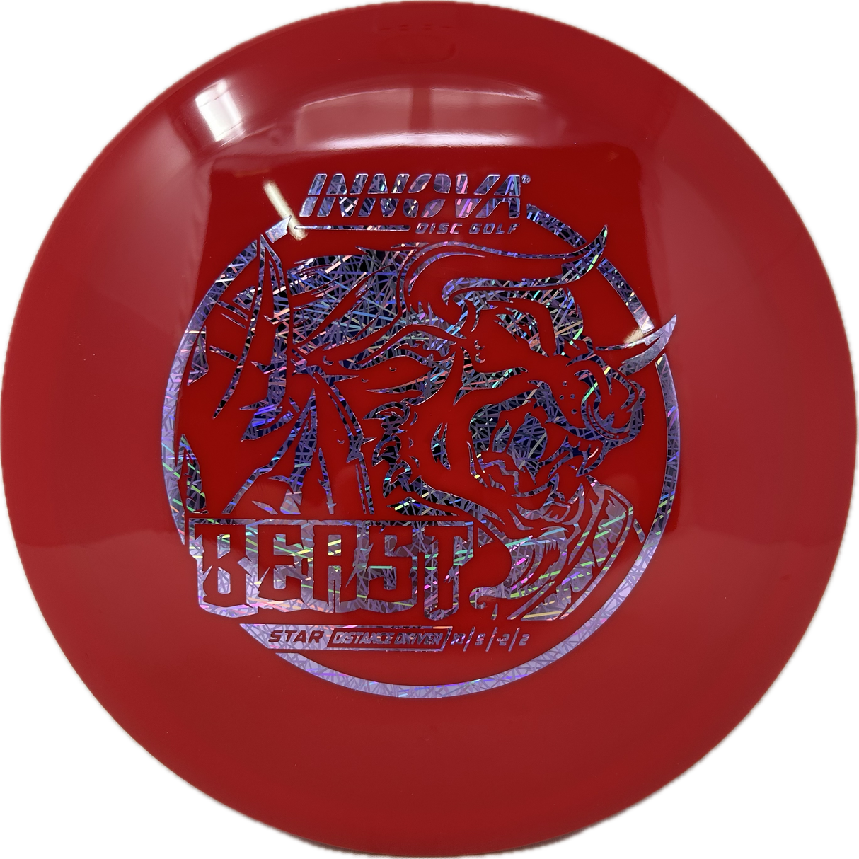 Beast-Innova-Foundation Disc Golf