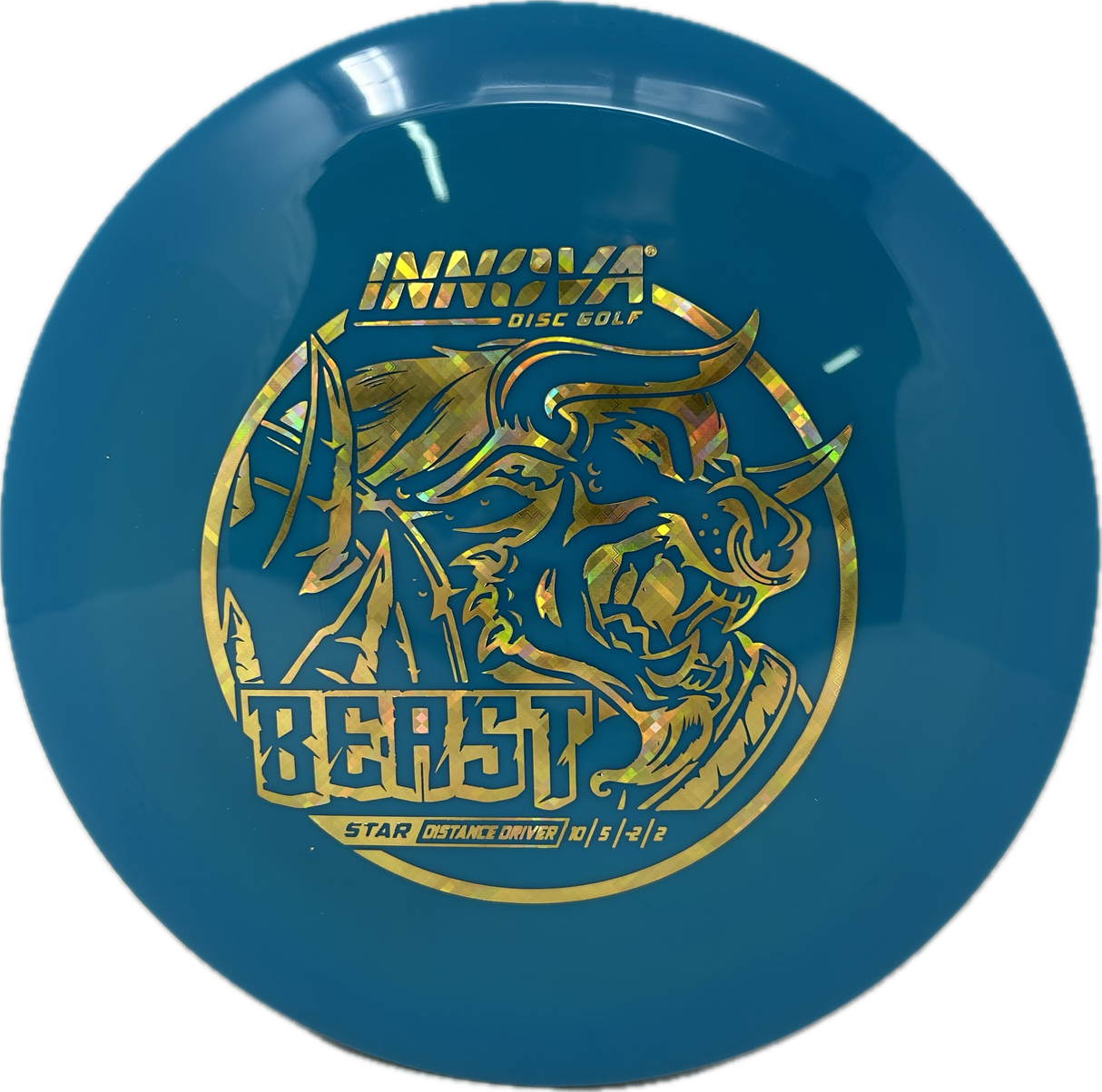 Beast-Innova-Foundation Disc Golf