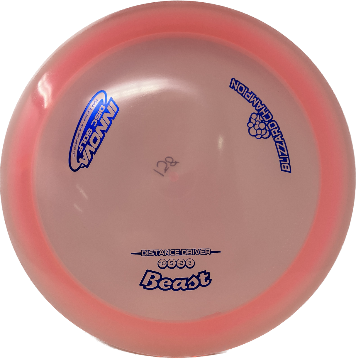 Beast-Innova-Foundation Disc Golf