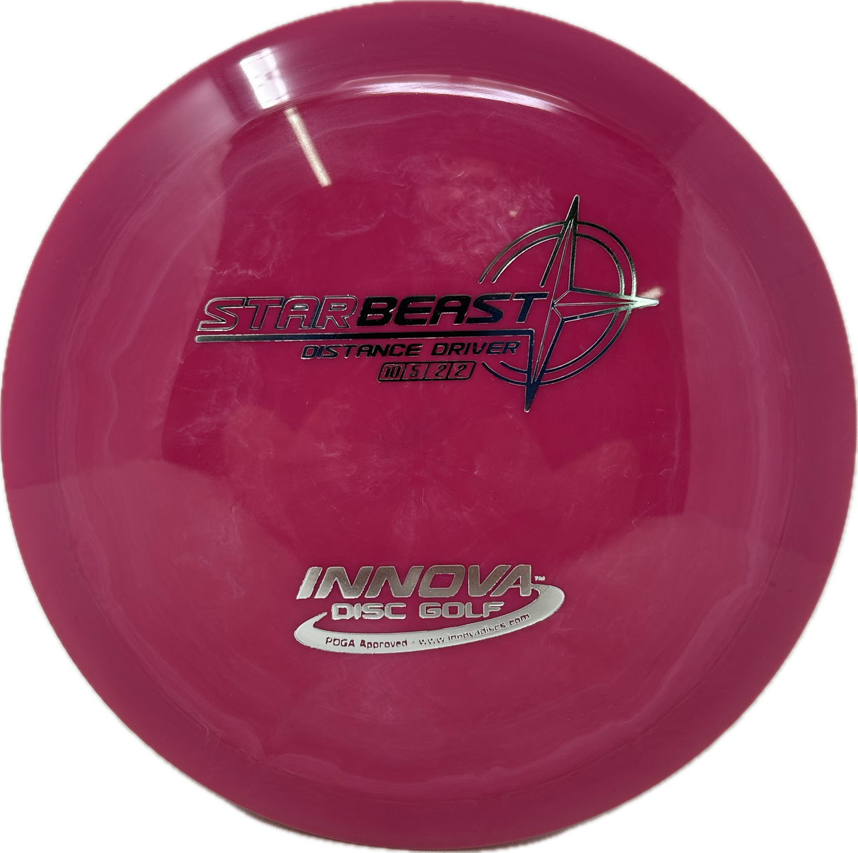 Beast-Innova-Foundation Disc Golf