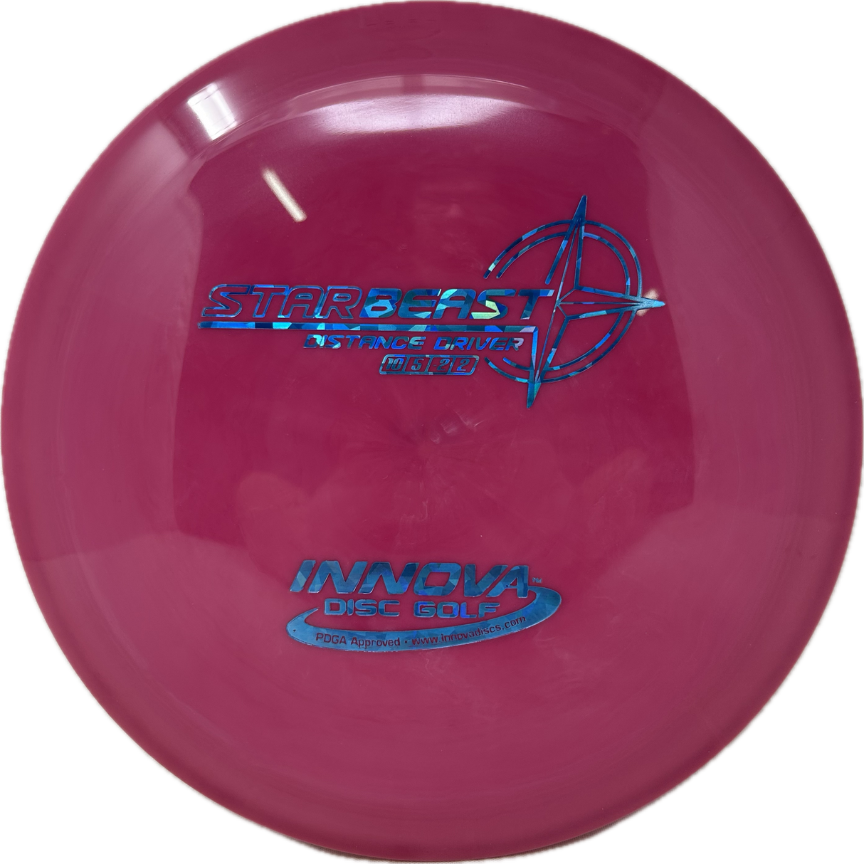 Beast-Innova-Foundation Disc Golf