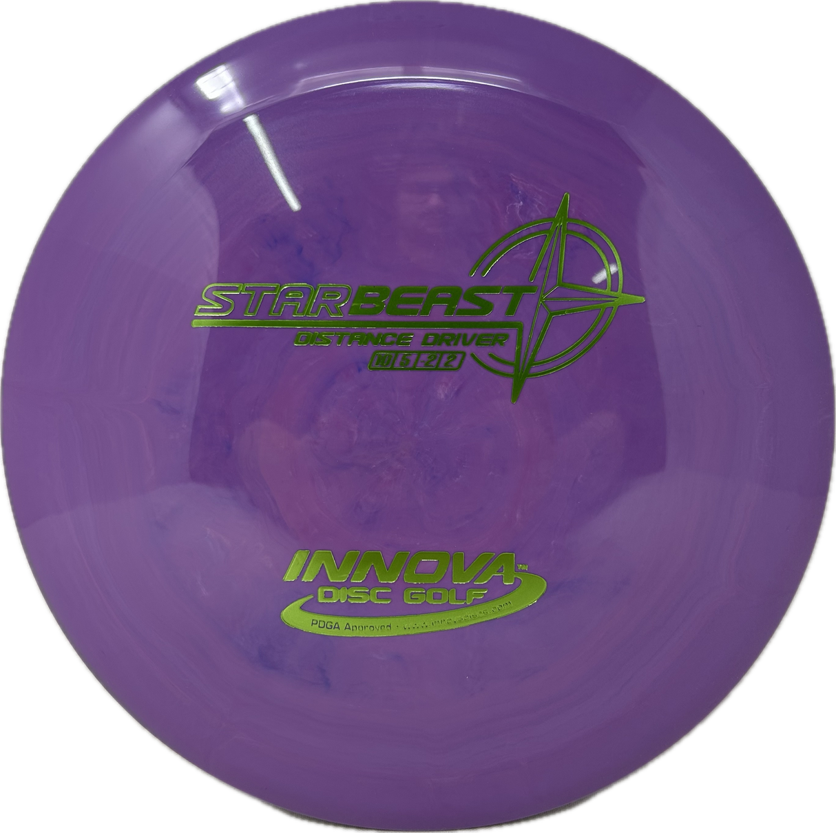 Beast-Innova-Foundation Disc Golf