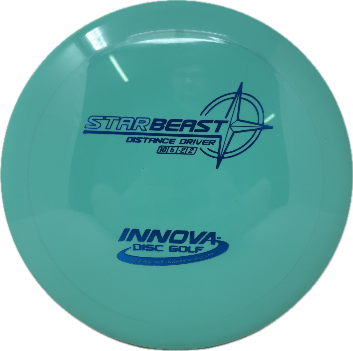 Beast-Innova-Foundation Disc Golf