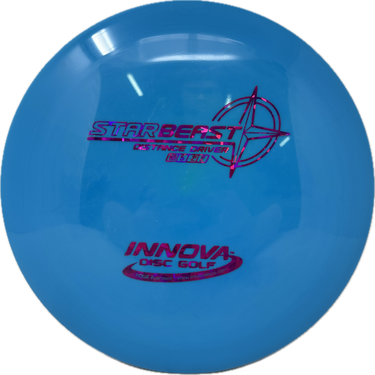 Beast-Innova-Foundation Disc Golf