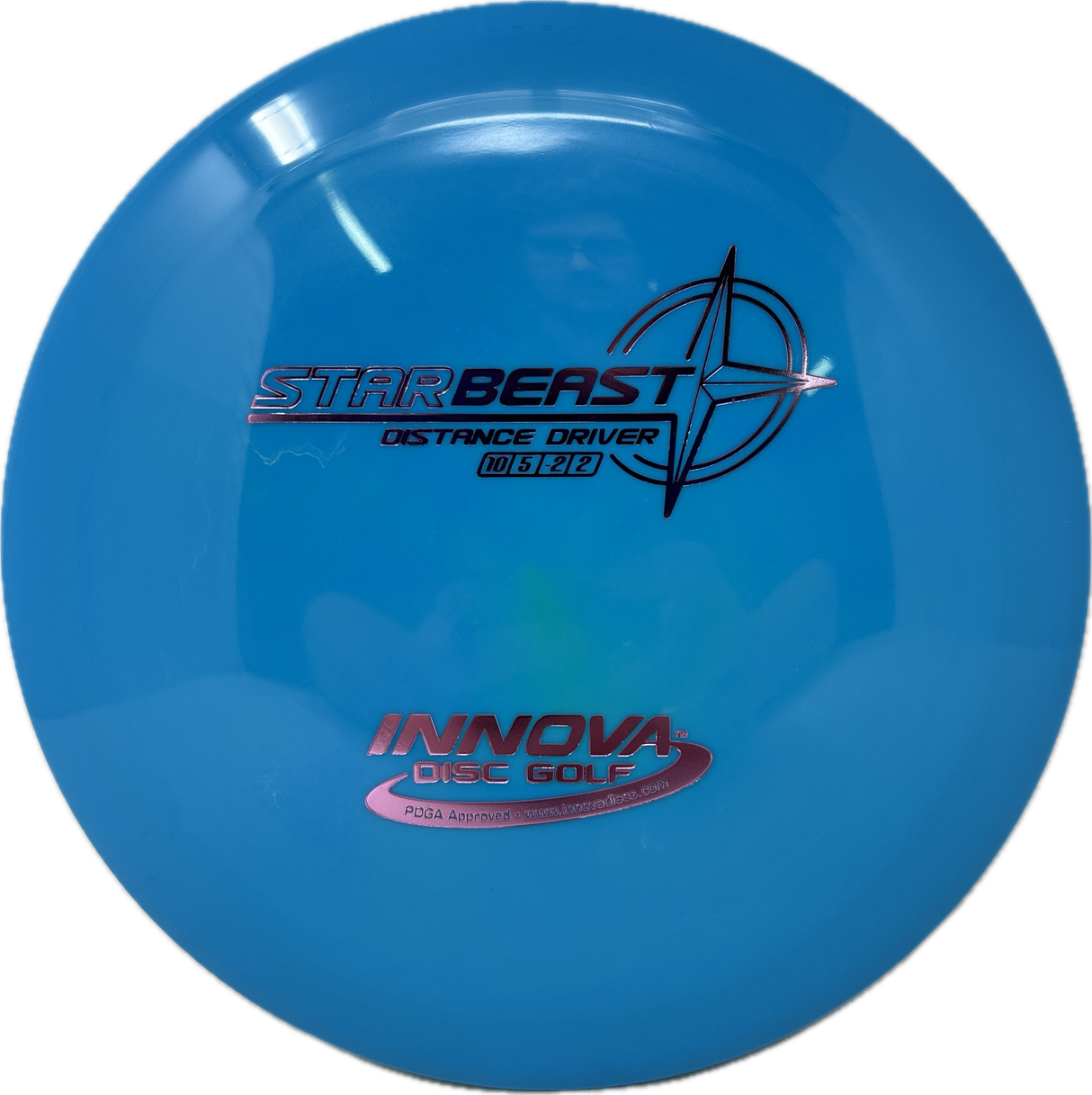 Beast-Innova-Foundation Disc Golf