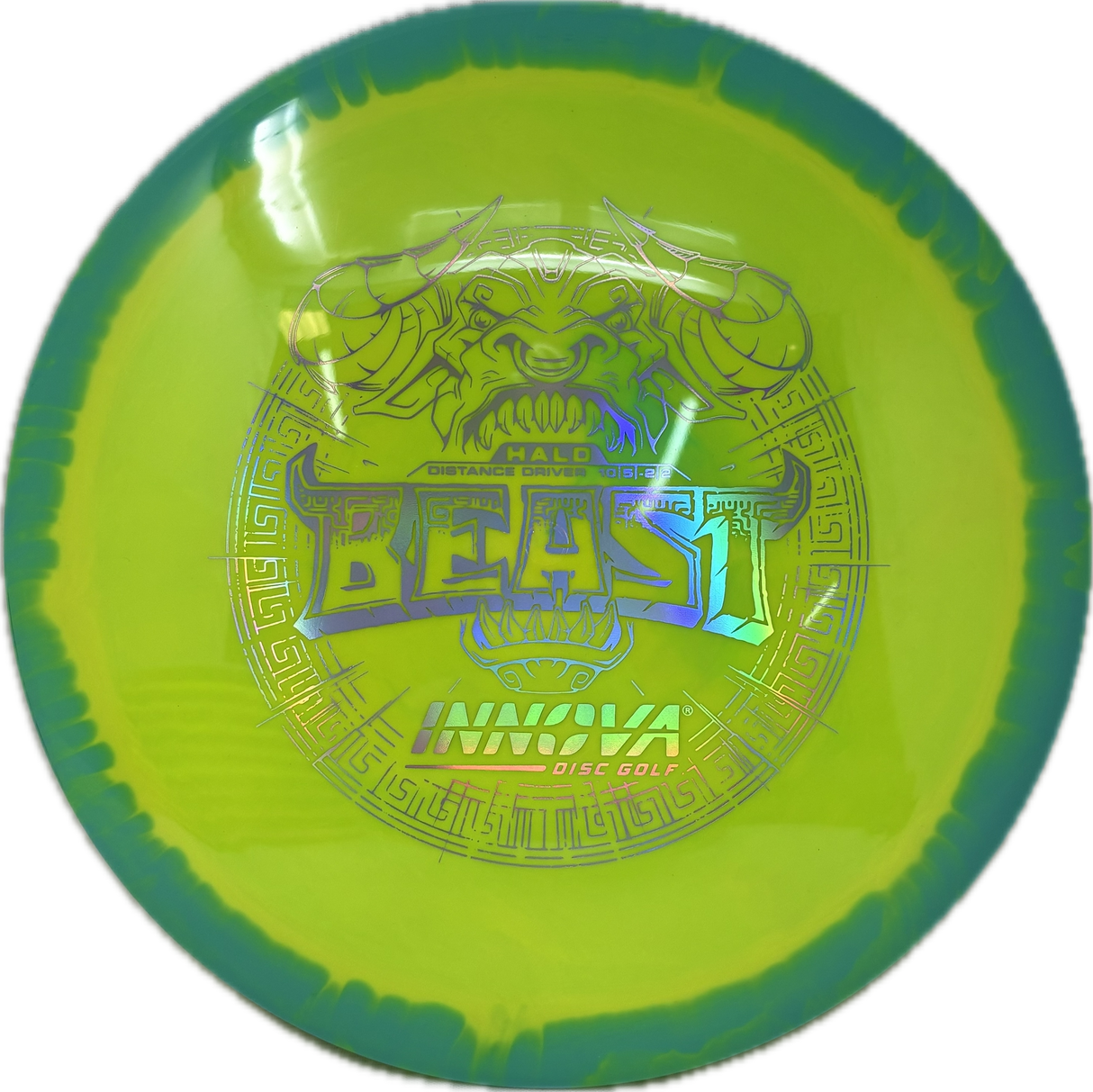 Beast-Innova-Foundation Disc Golf