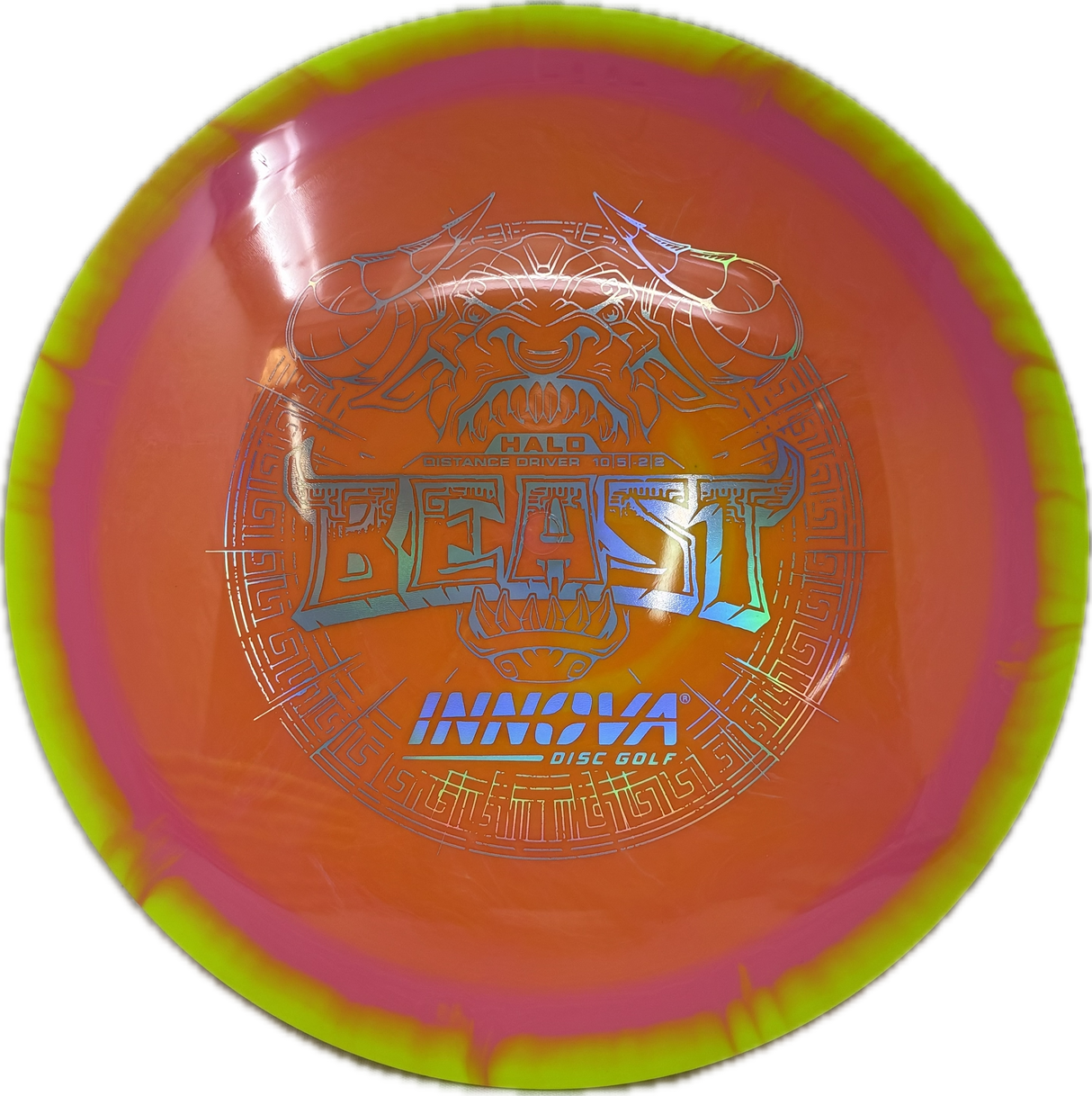 Beast-Innova-Foundation Disc Golf