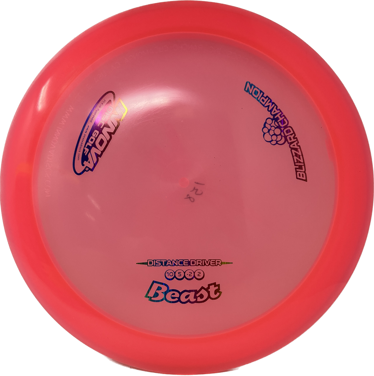 Beast-Innova-Foundation Disc Golf