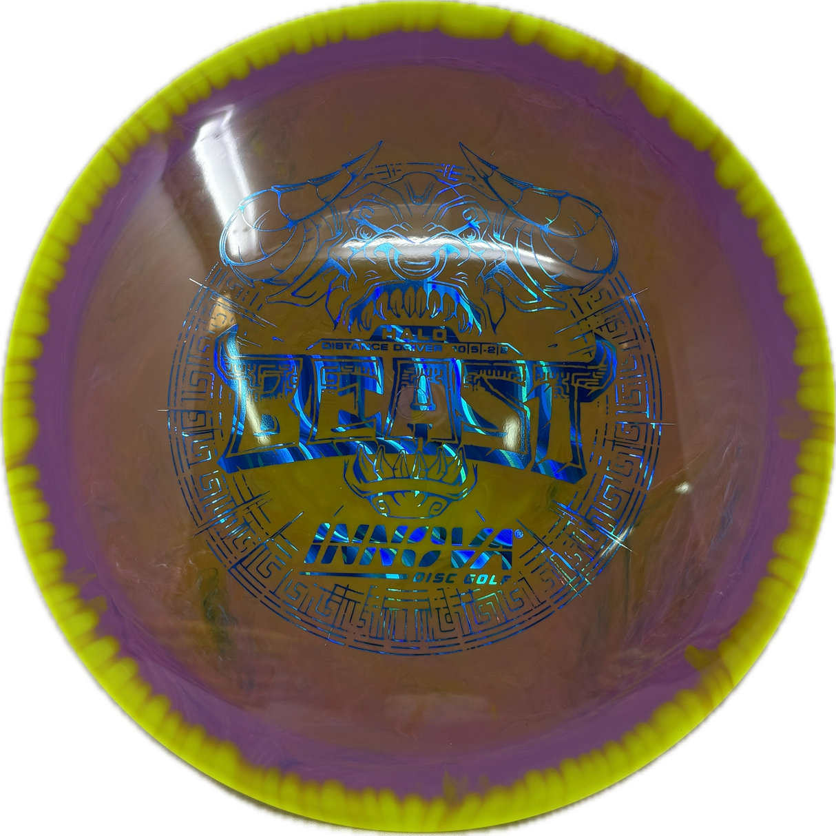 Beast-Innova-Foundation Disc Golf