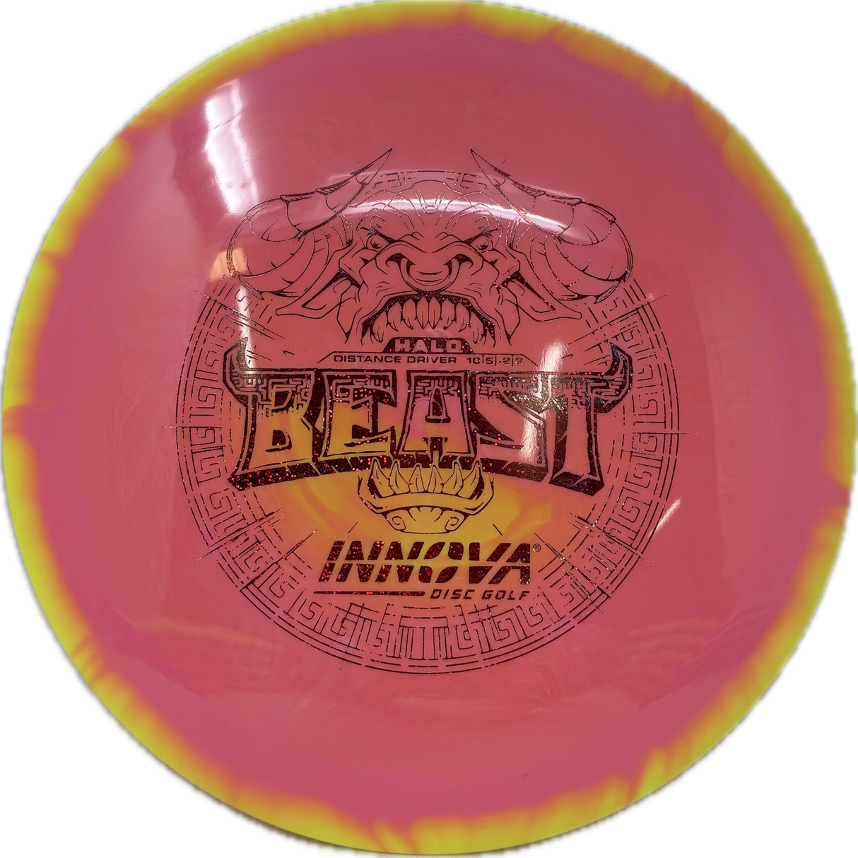 Beast-Innova-Foundation Disc Golf