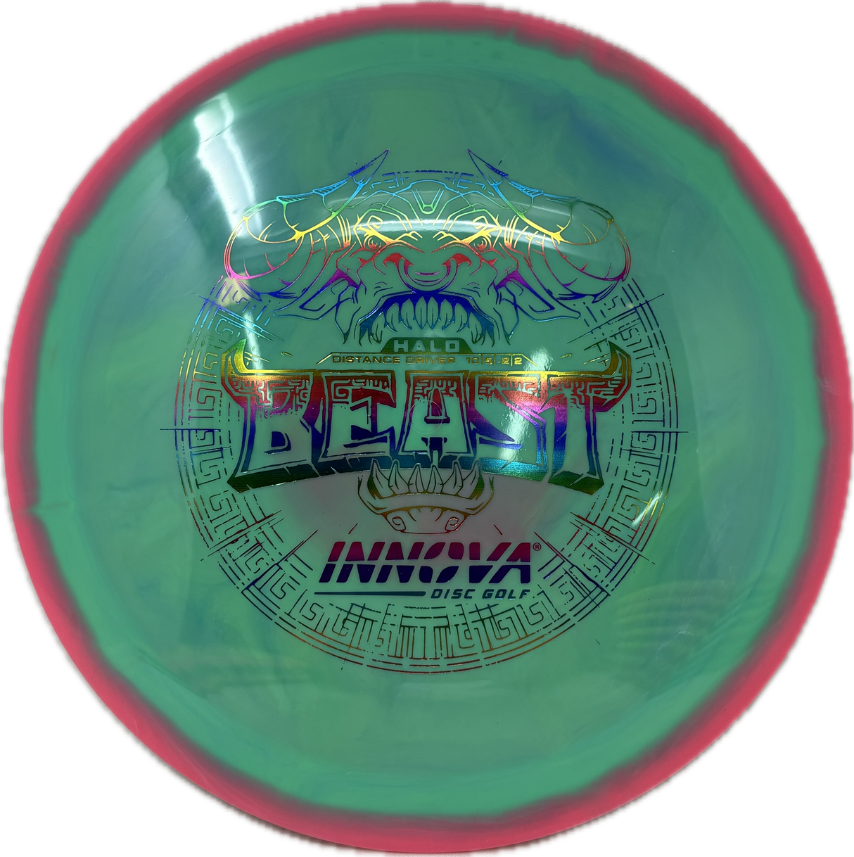 Beast-Innova-Foundation Disc Golf