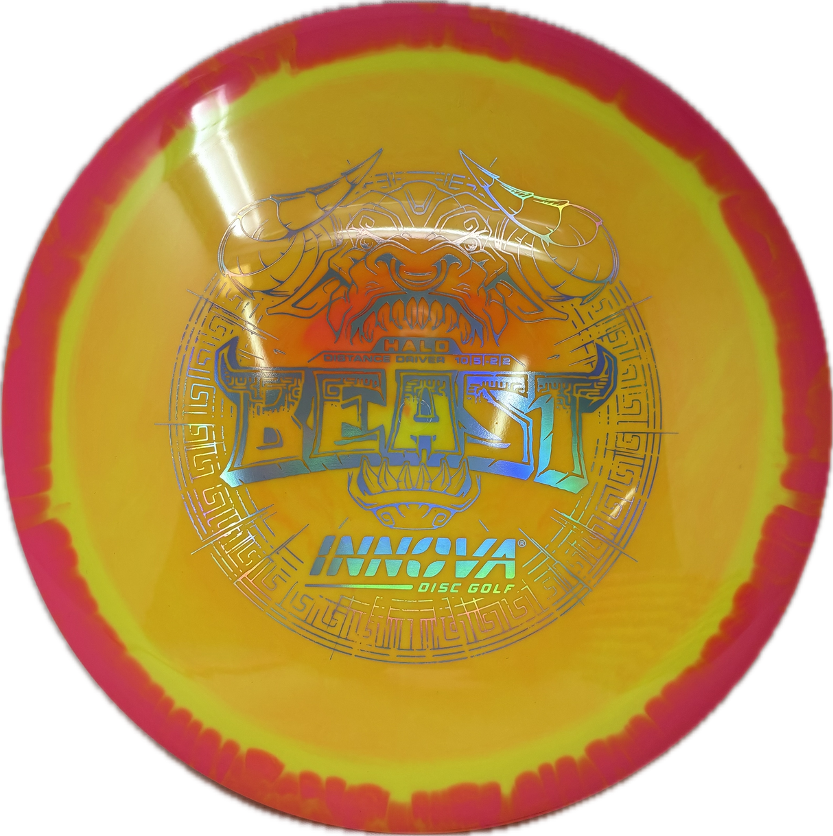 Beast-Innova-Foundation Disc Golf