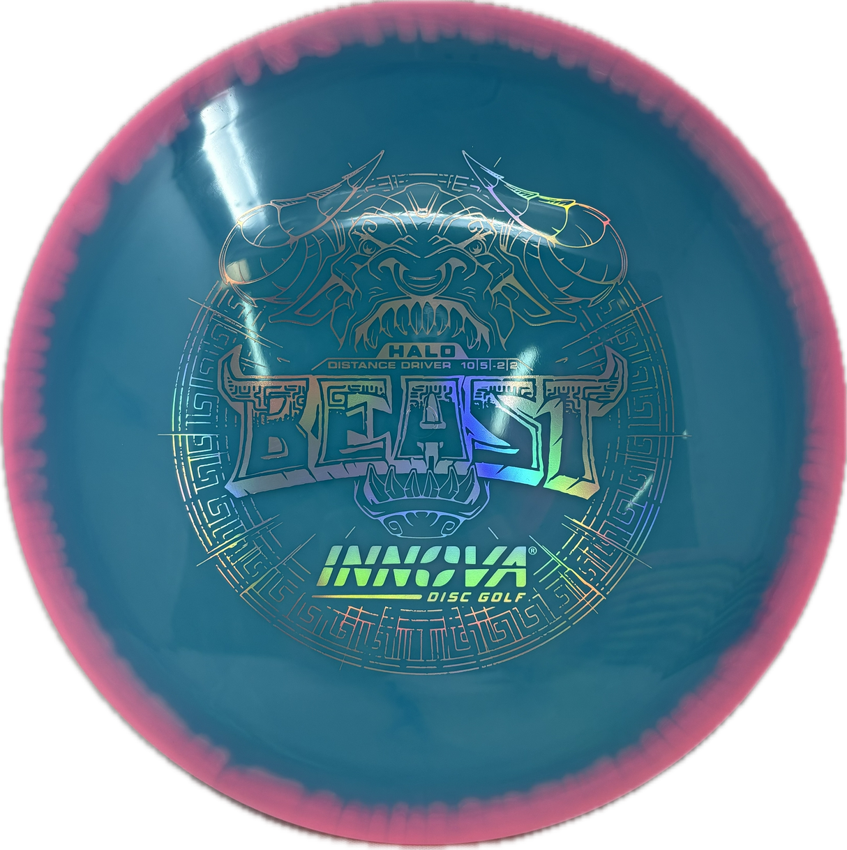 Beast-Innova-Foundation Disc Golf