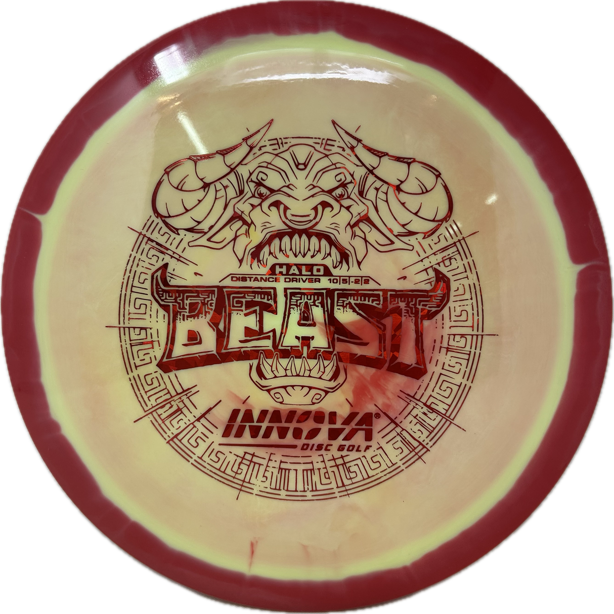 Beast-Innova-Foundation Disc Golf