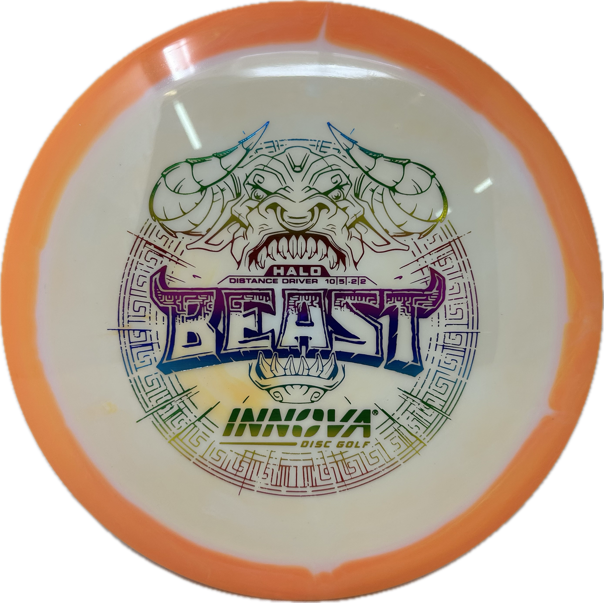 Beast-Innova-Foundation Disc Golf