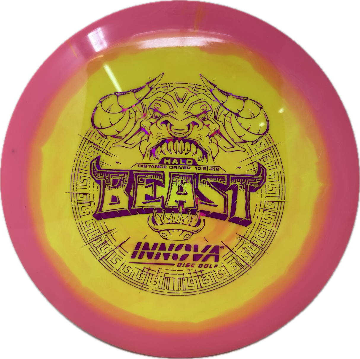 Beast-Innova-Foundation Disc Golf