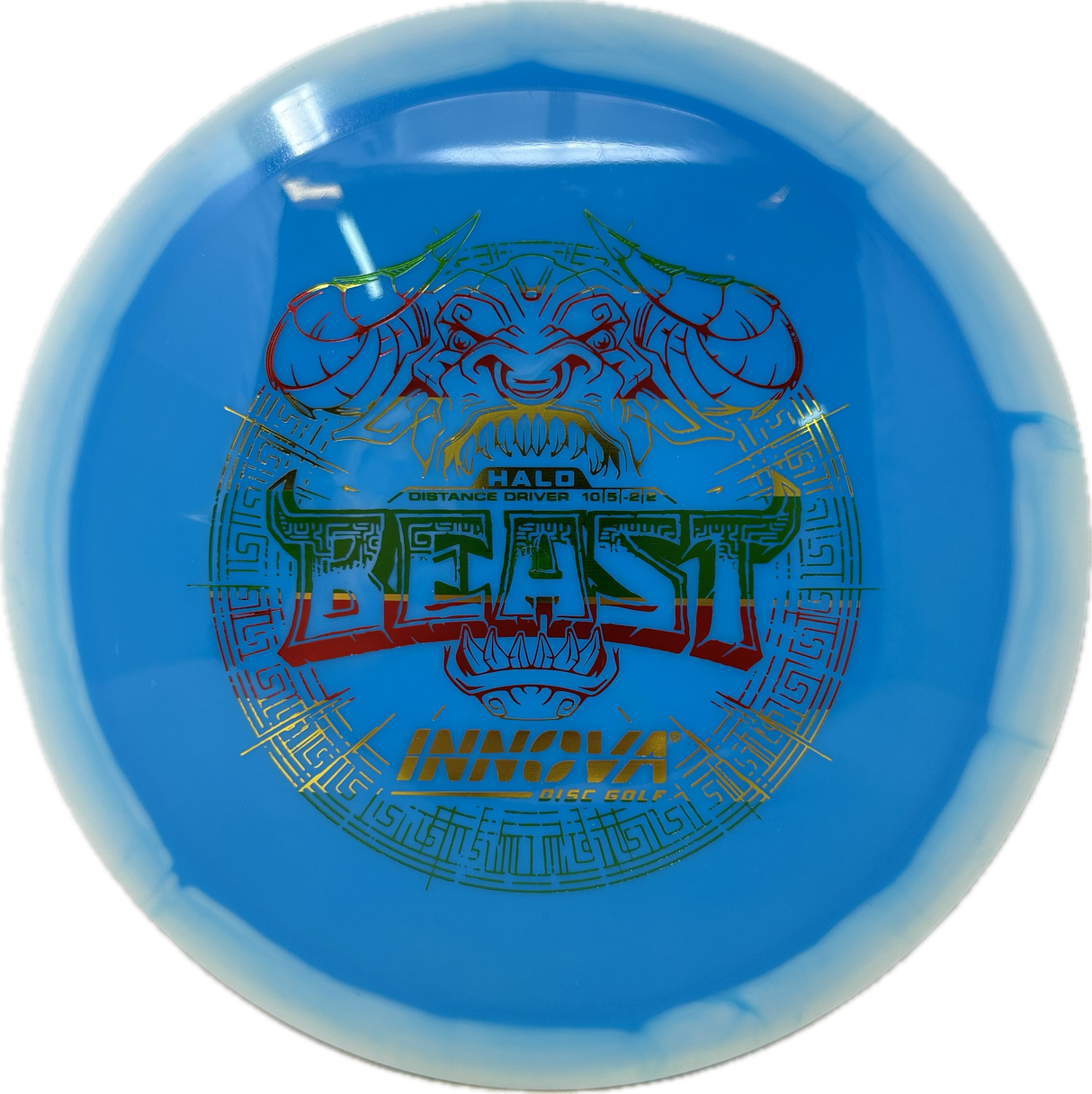 Beast-Innova-Foundation Disc Golf