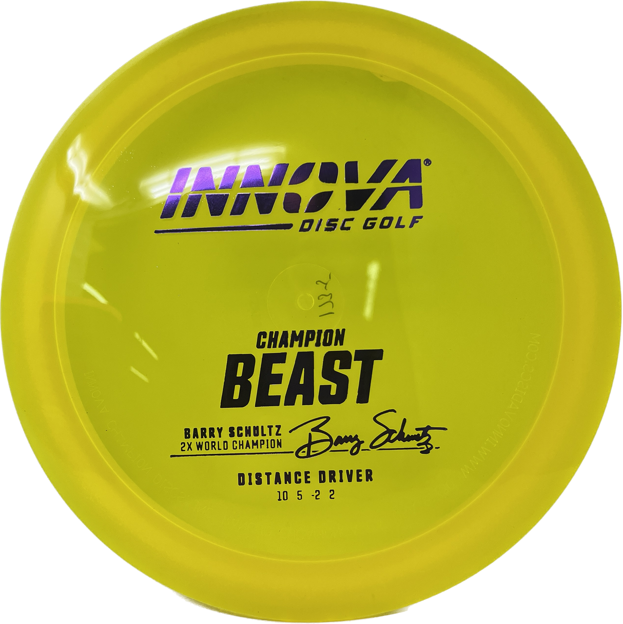 Beast-Innova-Foundation Disc Golf