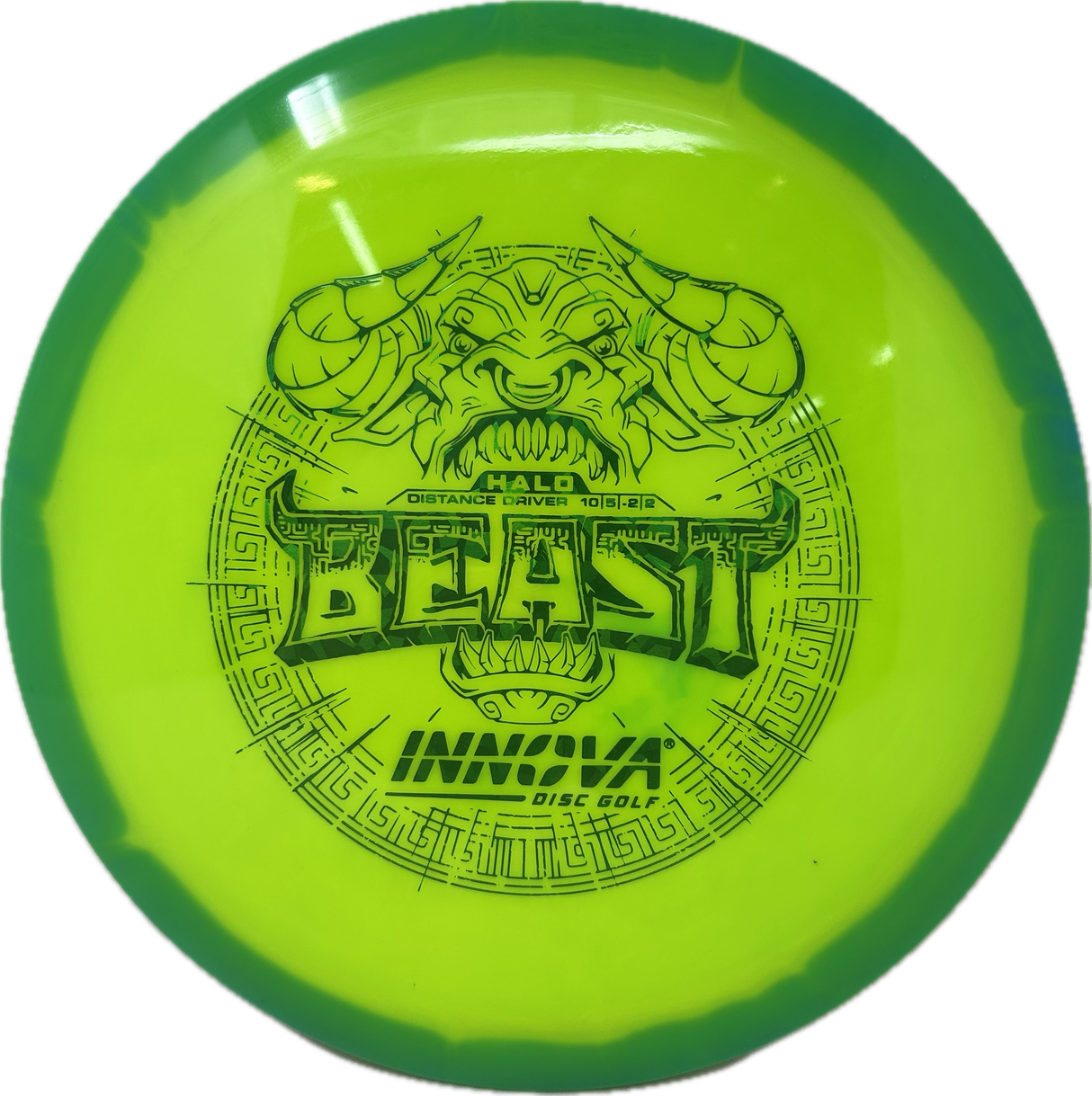 Beast-Innova-Foundation Disc Golf