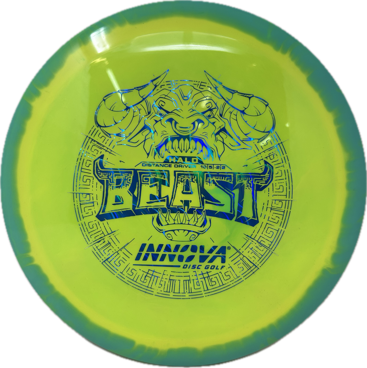 Beast-Innova-Foundation Disc Golf