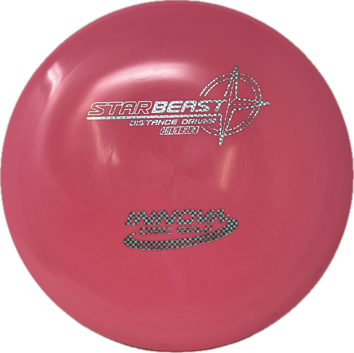 Beast-Innova-Foundation Disc Golf