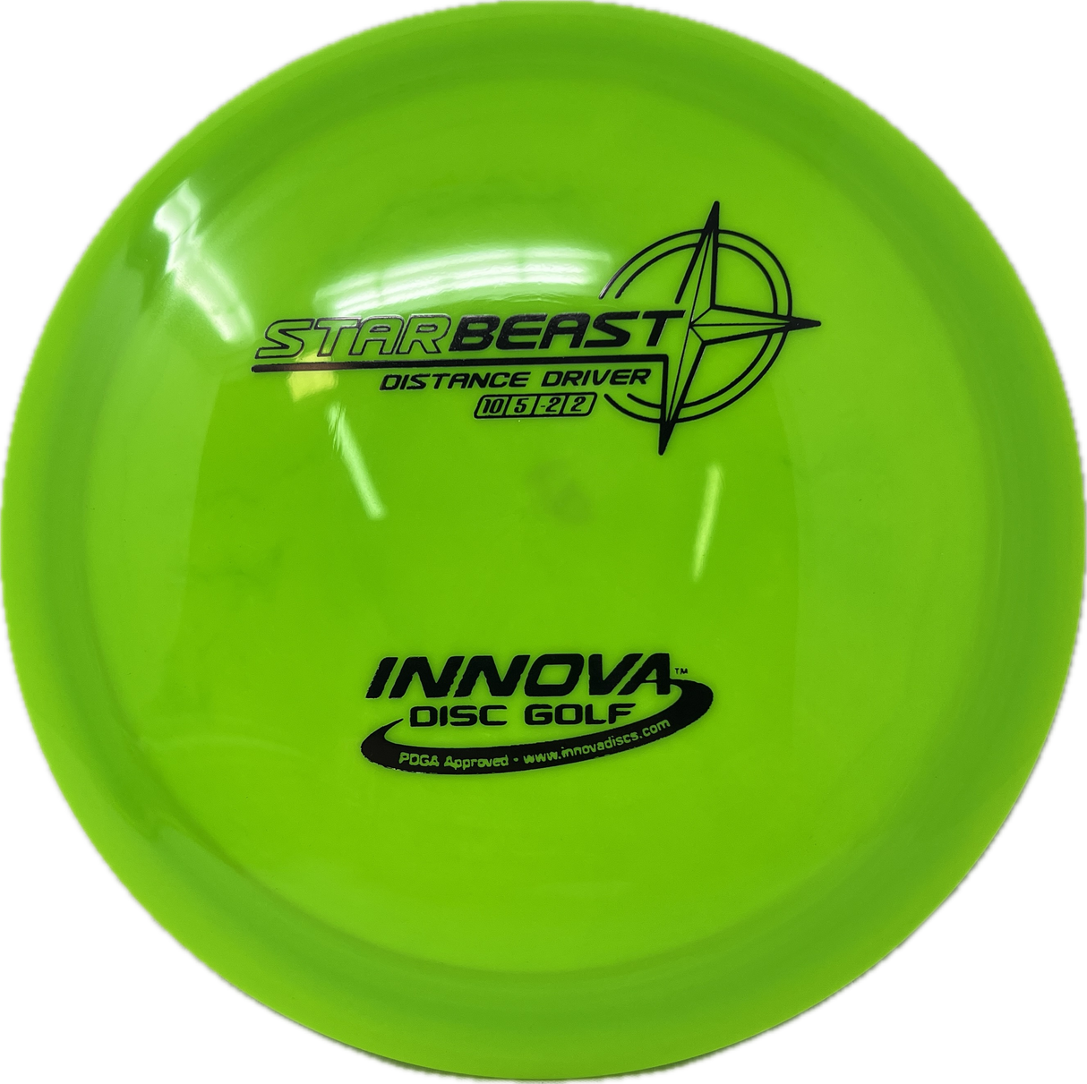 Beast-Innova-Foundation Disc Golf