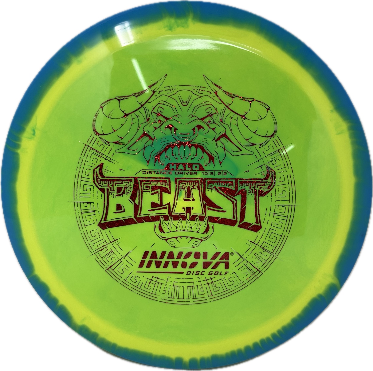 Beast-Innova-Foundation Disc Golf
