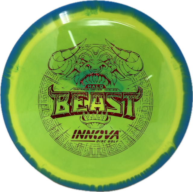 Beast-Innova-Foundation Disc Golf