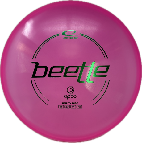 Beetle-Latitude 64-Foundation Disc Golf