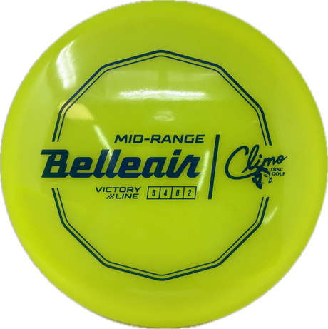 Belleair-Climo Disc Golf-Foundation Disc Golf