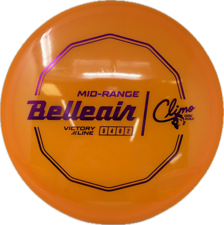 Belleair-Climo Disc Golf-Foundation Disc Golf