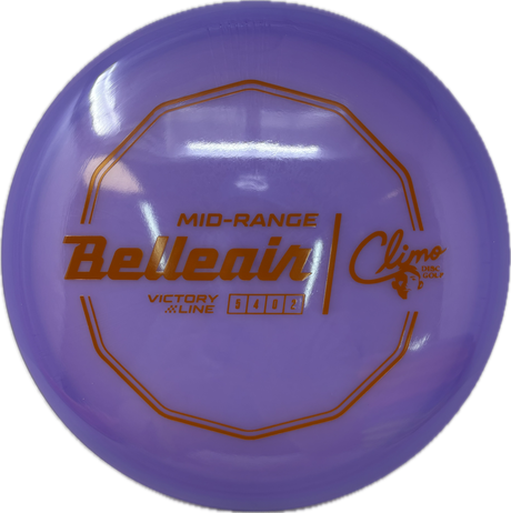 Belleair-Climo Disc Golf-Foundation Disc Golf