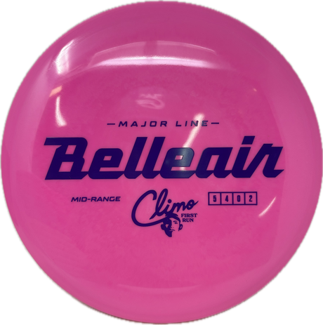 Belleair-Climo Disc Golf-Foundation Disc Golf