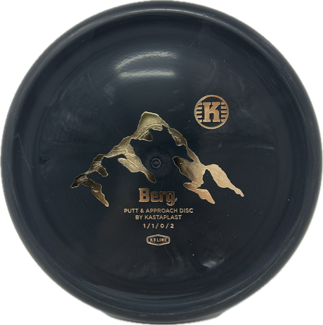 Berg-Kastaplast-Foundation Disc Golf