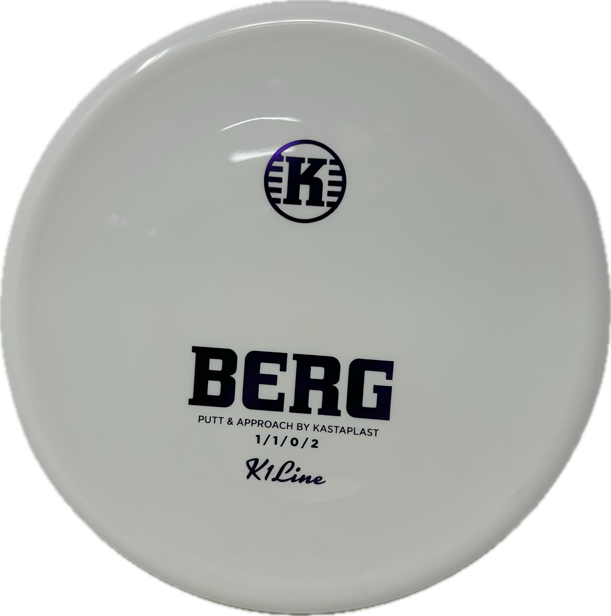 Berg-Kastaplast-Foundation Disc Golf