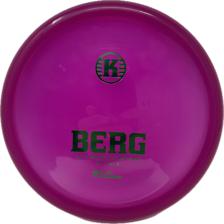 Berg-Kastaplast-Foundation Disc Golf