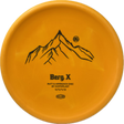 Berg-X-Kastaplast-Foundation Disc Golf