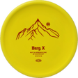 Berg-X-Kastaplast-Foundation Disc Golf