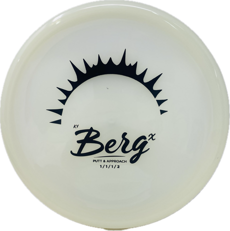 Berg-X-Kastaplast-Foundation Disc Golf
