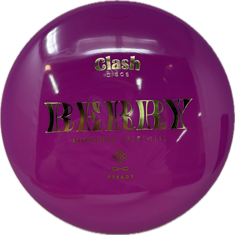 Berry-Clash Discs-Foundation Disc Golf