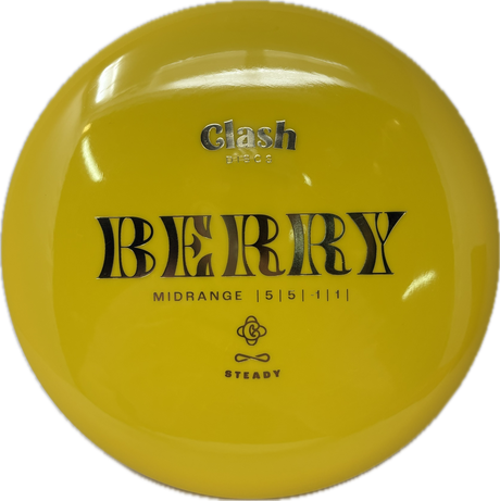 Berry-Clash Discs-Foundation Disc Golf