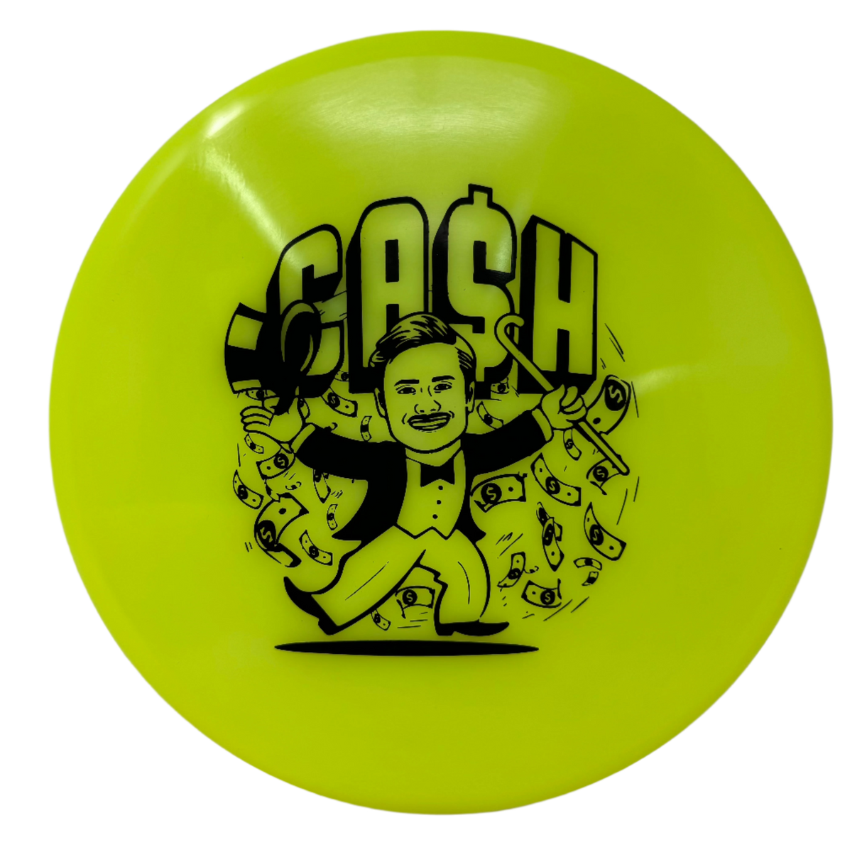 Big Money Trev | Cash-Foundation Disc Golf-Foundation Disc Golf