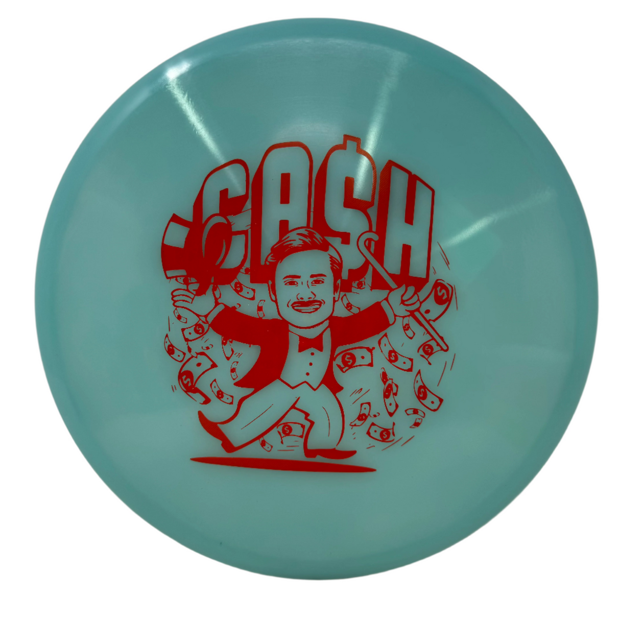 Big Money Trev | Cash-Foundation Disc Golf-Foundation Disc Golf