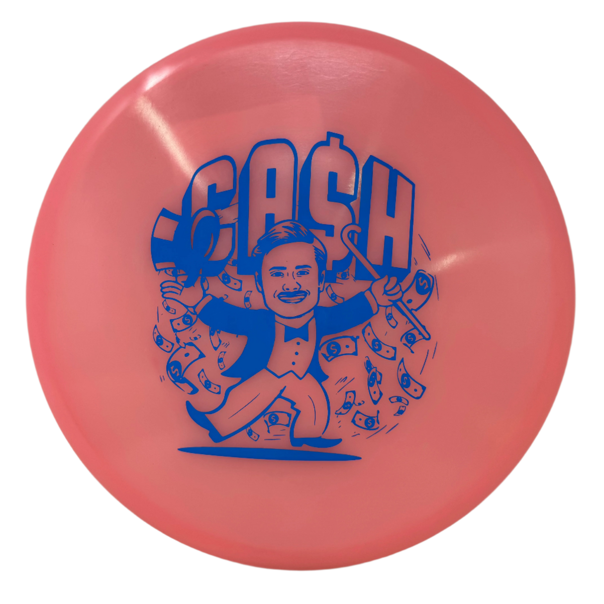 Big Money Trev | Cash-Foundation Disc Golf-Foundation Disc Golf